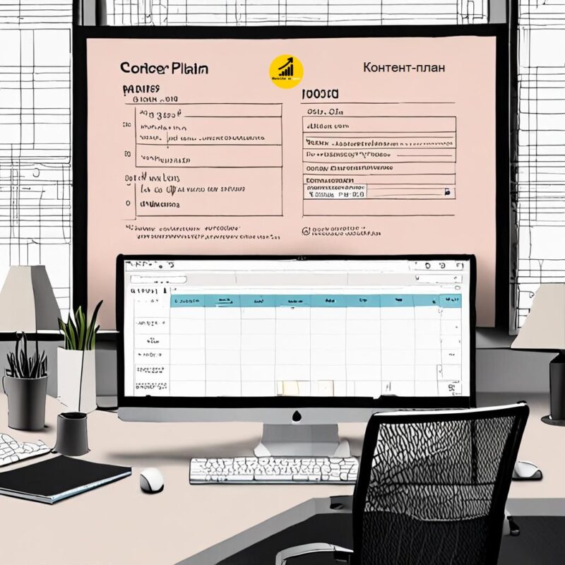 Професійне написання контент-плану в Копірайтинг-агенції Марії Літарової
