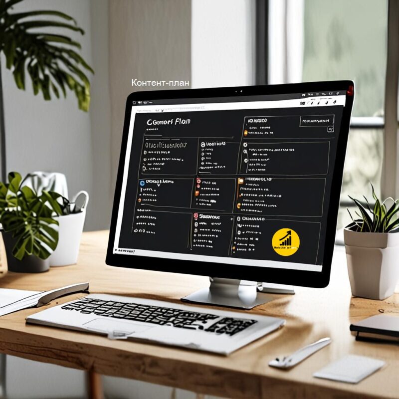 Професійне написання контент-плану в Копірайтинг-агенції Марії Літарової